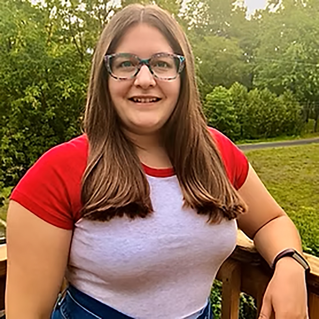 Jasmine Muszik, Rural Events Coordinator Photo